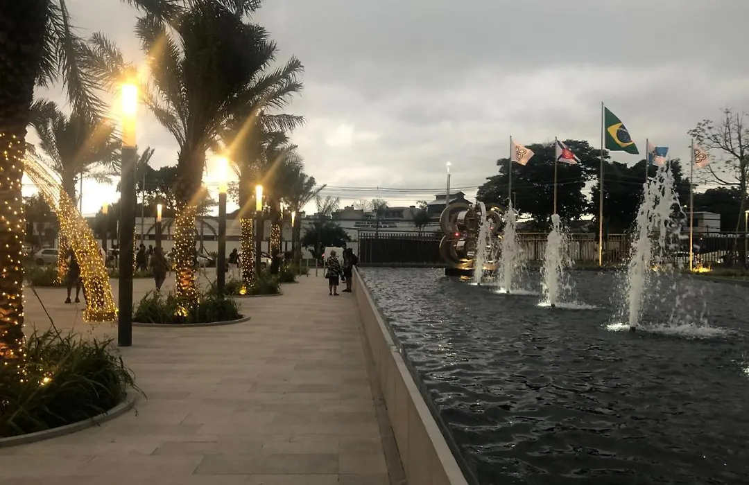 PREMIER APARTMENT - próximo shopping park Jacarepagua Río do Janeiro-1