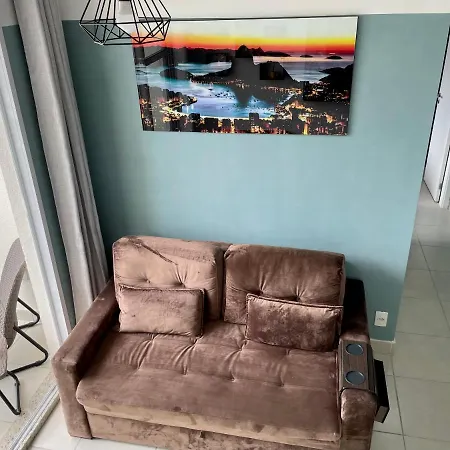 PREMIER APARTMENT - próximo shopping park Jacarepagua Río do Janeiro-2